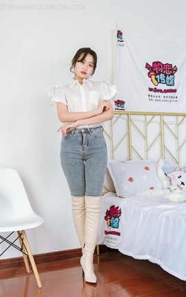 物恋传媒 NO.1133 小敏-御姐风[160P]