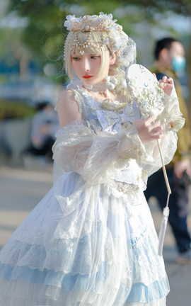 是三不是世-霜雪星辰 透明女仆桃[49P]