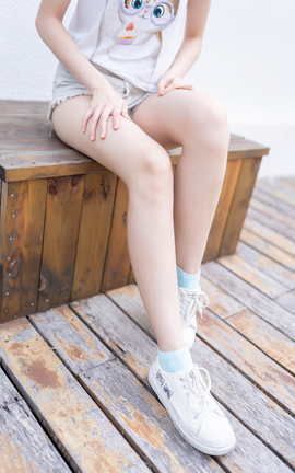 风之领域精品少女白丝 Vol.287[39P]