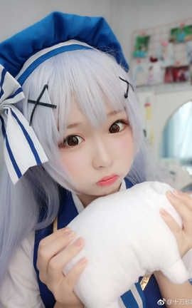 十万珍吱伏特-ご注文はうさぎですか[21P]