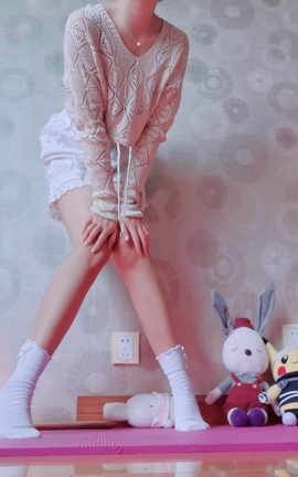 地瓜美足摄影-小白袜[19P]