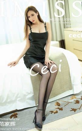 爱蜜社IMiss 2019.11.01  No.395 ceci[41P]
