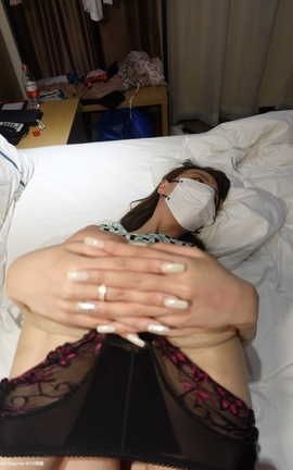 ROSI系列口罩 2021.10.25 NO.1961[73P]