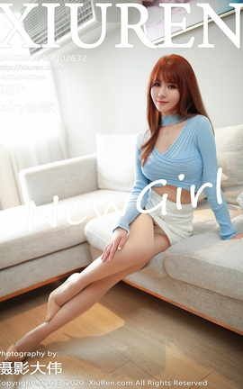 XIUREN秀人网 2020.10.10 No.2632 fairy如歌[59P]