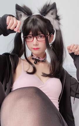 眼酱大魔王w-猫女郎[26P]