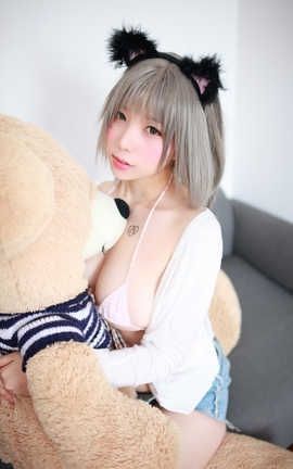 鹿野希- NO002 猫少女[150P]