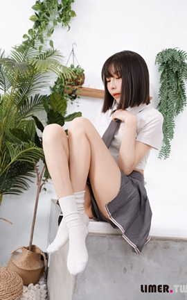 Limerence原创 NO.052 素人林莹 JK小隻馬の性感裸足[166P]