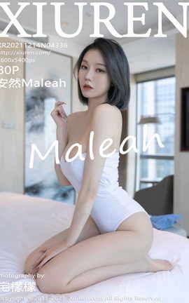 XIUREN秀人网 2021.12.14 VOL.4336 安然Maleah[81P]