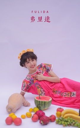 YITUYU艺图语 2022.12.12 弗里达 顾林x[26P]