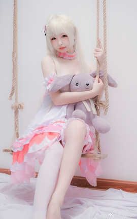 十万珍吱伏特-春日野穹 穹妹cos[11P]