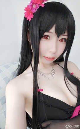 十万珍吱伏特-霞之丘诗羽正片2[15P]