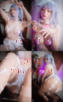 韩国Bambi BLUECAKE Sticky Boosette[132P]