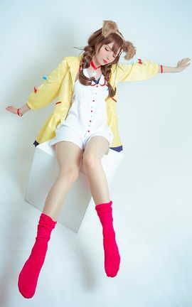 美女coser PeachMilky视图合集 part17[80P]