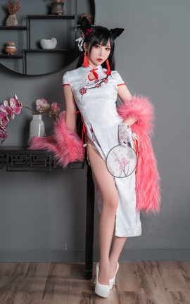 面饼仙儿 旗袍爱宕[25P]