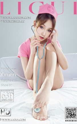 Ligui丽柜 2023.09.18 欲望天使 心心[64P]
