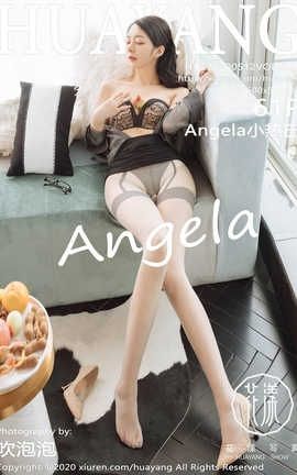 花漾showHuaYang 2020.05.12  No.244 Angela小热巴[62P]