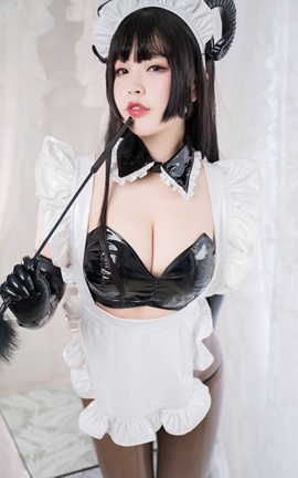 白烨 胶衣魅魔姐姐[58P]