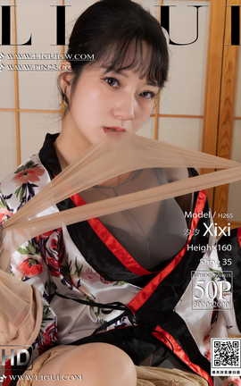 Ligui丽柜 2024.07.01 我为丝狂 汐汐[51P]