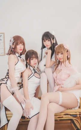 Yoko宅夏-四人彼女2[52P]