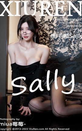 XIUREN秀人网 2022.04.08 VOL.4843 周于希Sally[74P]