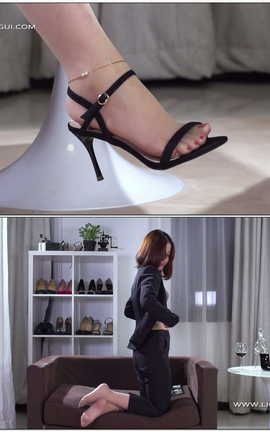 Ligui丽柜视频写真 2021.03.09 颜丝香茧 火火[1920X1080][6分40秒]