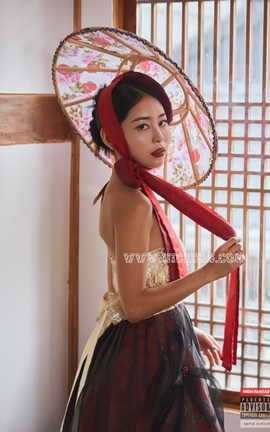 韩国写真Fantasy Story Rina Toeda Vo 3 Jieyuhua[50P]