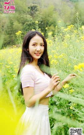 72斯-013 油菜花[30P]