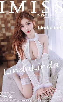 爱蜜社IMISS 2023.10.07 VOL.755 LindaLinda[52P]