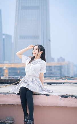 穆零Mu0 – 天台JK[21P]