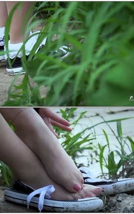 Ligui丽柜视频写真 2019.06.27 青山绿水之环保天使 安娜[1280X720][12分1秒]