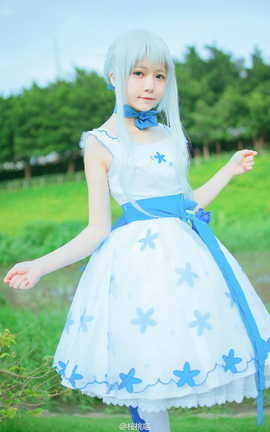 桜桃喵 微博图片合集[120P]