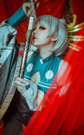 渊秧-VOCALOID洛天依亡国祸水[24P]