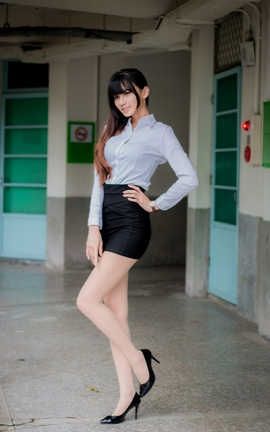 台湾网美 Wangmei 译心_理性X活泼X纯真_台大#0041[208P]