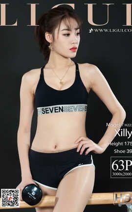 丽柜写真Ligui 2019.06.03 Xilly[64P]