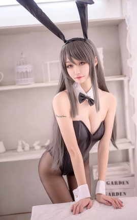 沧霁桔梗 – 麻衣学姐&一千零一个江湖[18P]