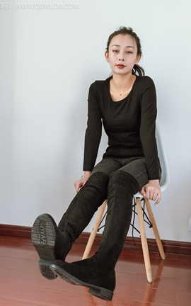 物恋传媒 NO.1319 岚岚-落日与晚风[146P]