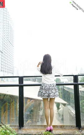 慕丝女郎MussGirl NO.412 婉萍[75P]