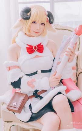 霜月shimo Fox Miko[27P]