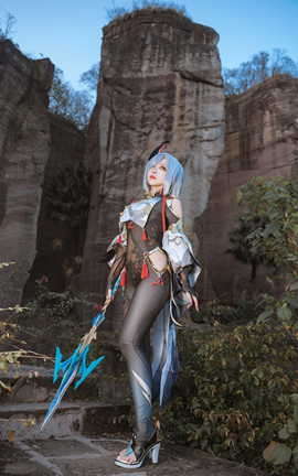 宮本桜 申鹤 NIKKE[41P]