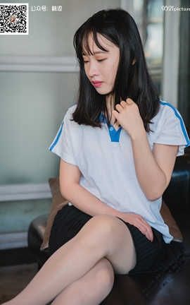 袜涩写真WS No.030-Amanda学生制服[52P]