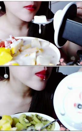 糖七baby-吃水果[17分59秒]