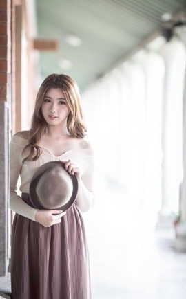 台湾网美 Wangmei 伦甄的可爱浴衣无辜时装青春时装#0079[73P]