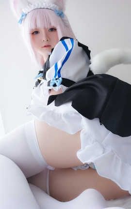 一小央泽-猫娘香子兰[36P]