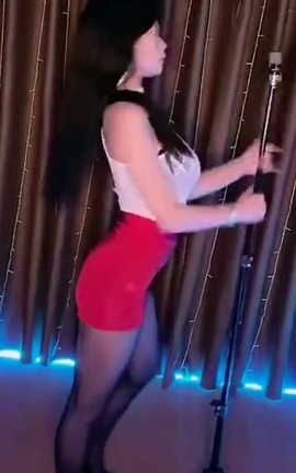 快手辣条定制热舞大合集-曲奇 (87)[336X720][2分31秒]