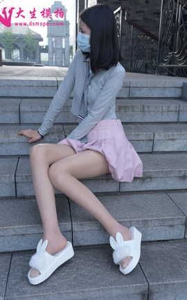 大生模拍 VOL.194 媛媛 超级长腿[78P]