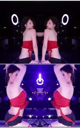 斗鱼主播 Minana呀 米娜 23年4月 直播热舞合集75[1920X1080][2分37秒]