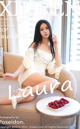 XIUREN秀人网 2023.07.21 VOL.7116 laura阿姣[81P]