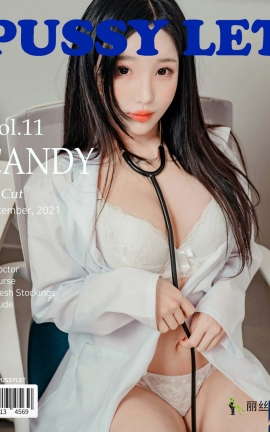 韩国写真PUSSYLET VOL.11 Candy Doctor[70P]