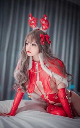 韩国写真DJAWA NO.044 Christmas Special 2022[91P]