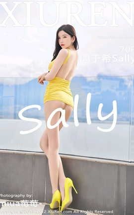 XIUREN秀人网 2022.09.07 VOL.5557 周于希Sally[71P]